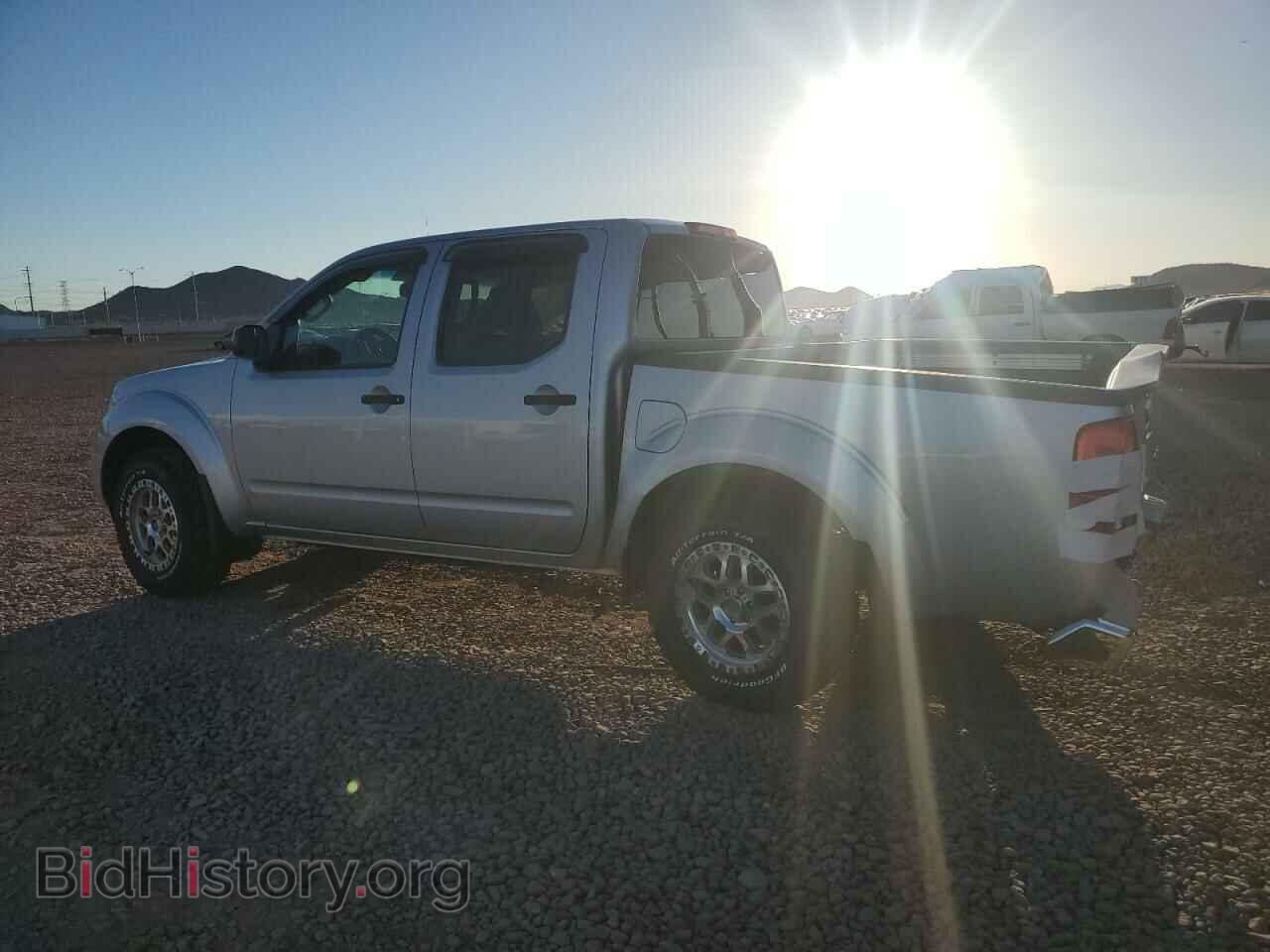 2013 NISSAN FRONTIER - VIN: 1N6AD0EV8DN757912 - Фото 2