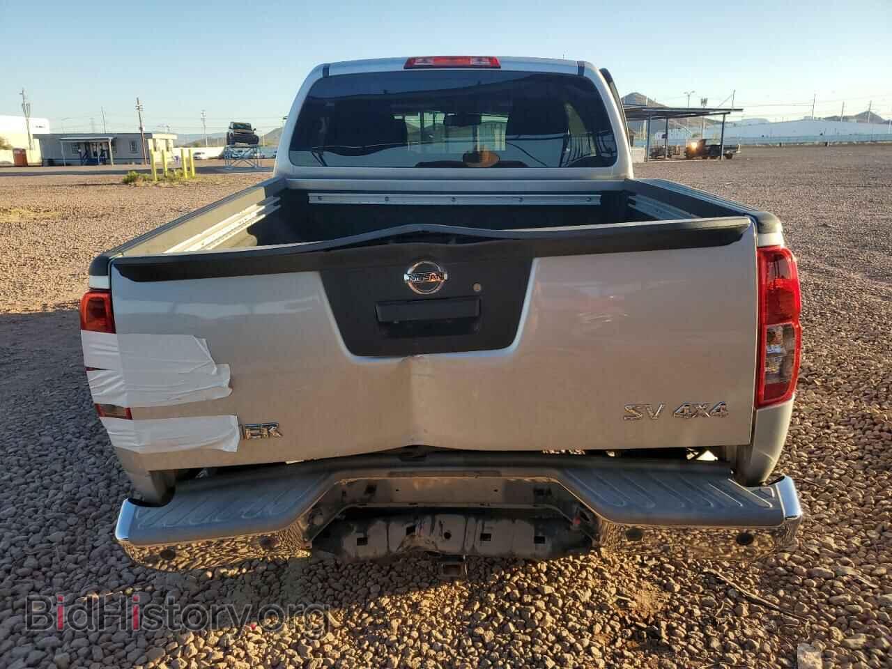 2013 NISSAN FRONTIER - VIN: 1N6AD0EV8DN757912 - Фото 6