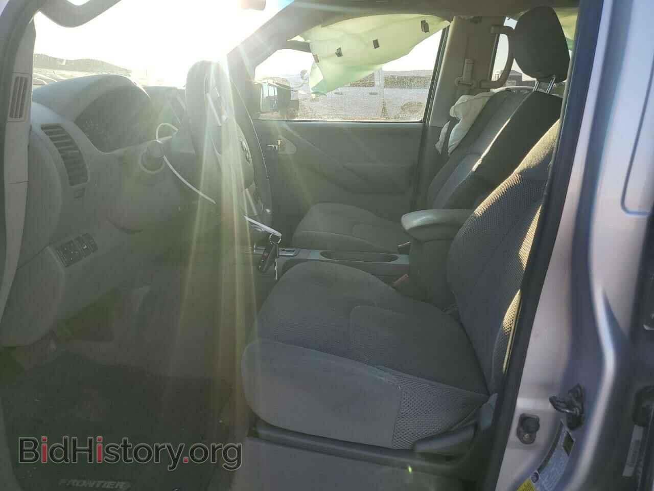 2013 NISSAN FRONTIER - VIN: 1N6AD0EV8DN757912 - Фото 7