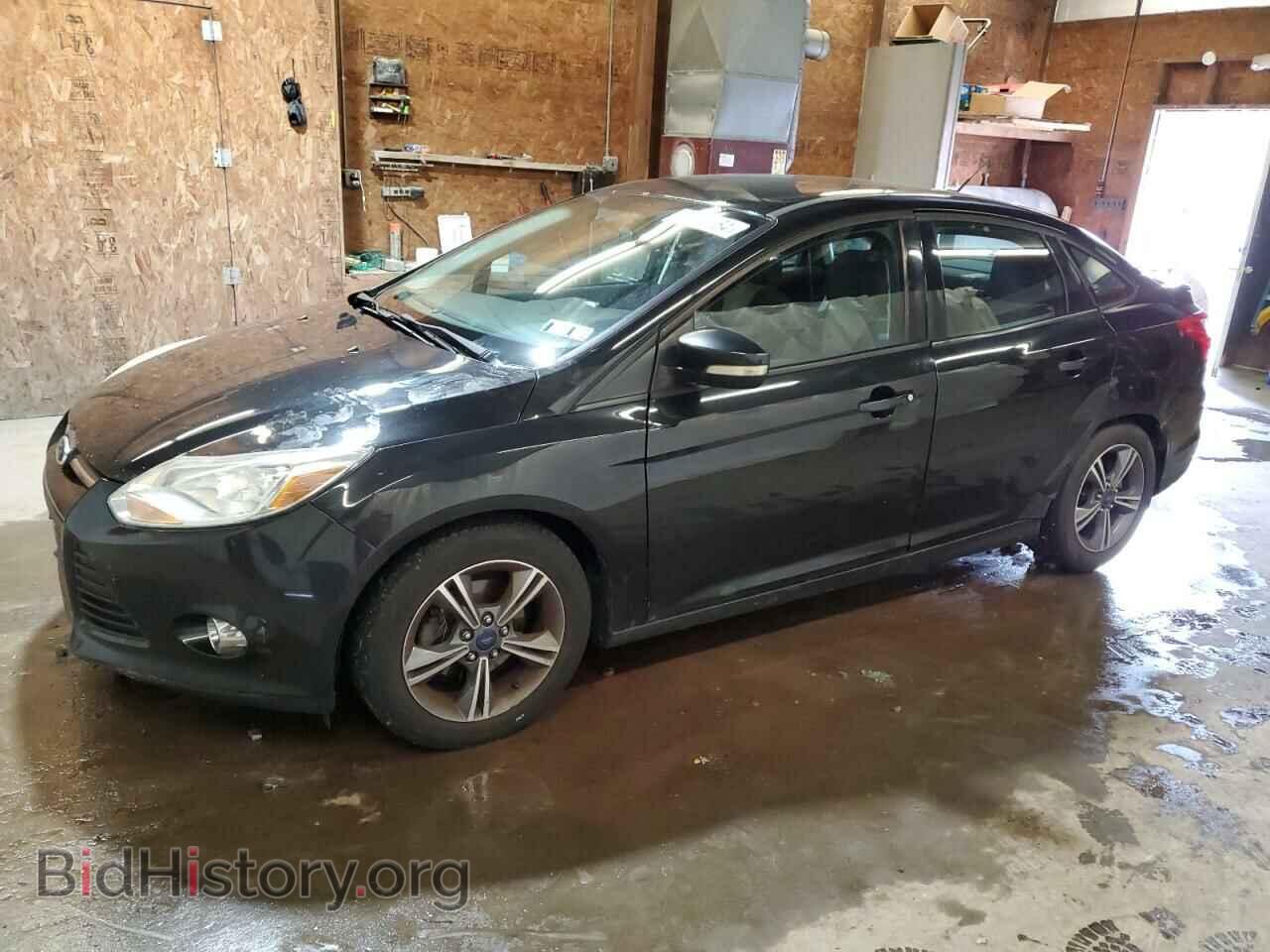 Фотография 1FADP3F29EL370463 - FORD FOCUS 2014