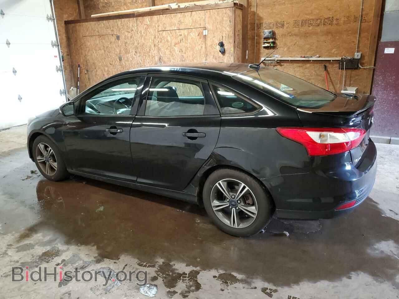 2014 FORD FOCUS - VIN: 1FADP3F29EL370463 - Photo 2