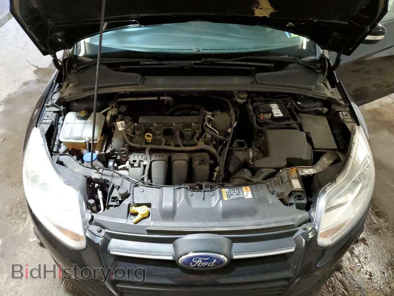 2014 FORD FOCUS - VIN: 1FADP3F29EL370463 - Photo 11