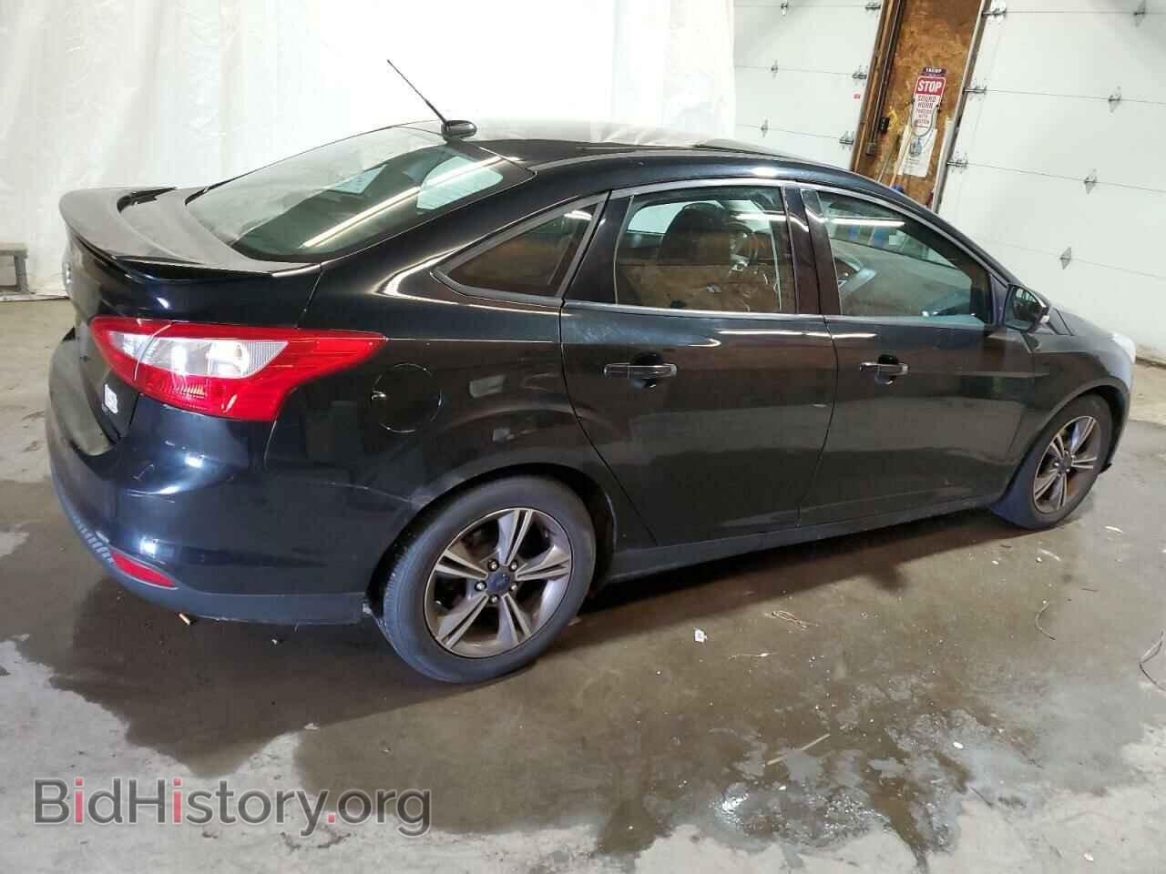 2014 FORD FOCUS - VIN: 1FADP3F29EL370463 - Photo 3