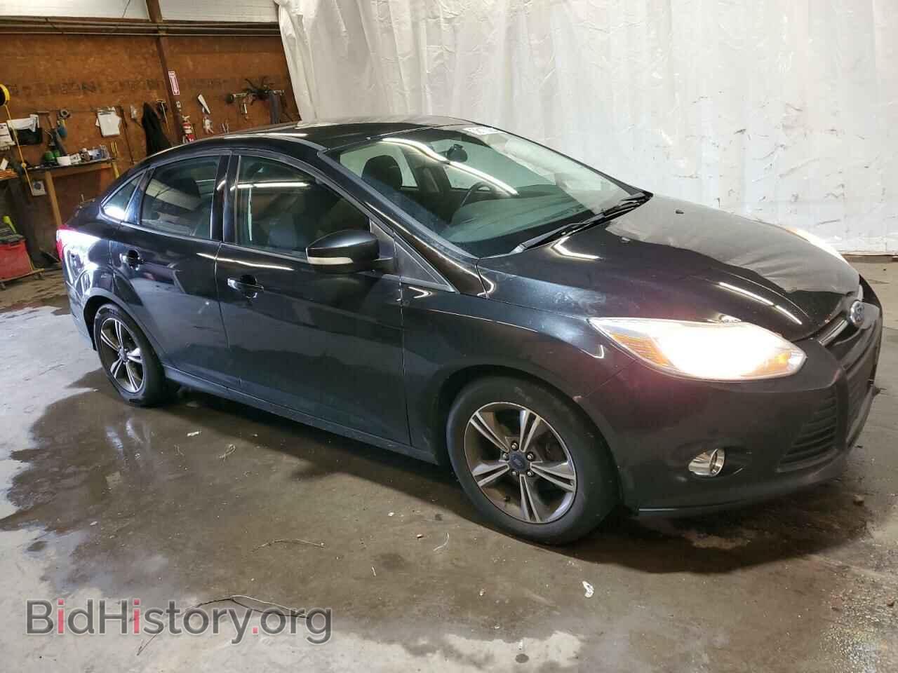 2014 FORD FOCUS - VIN: 1FADP3F29EL370463 - Photo 4