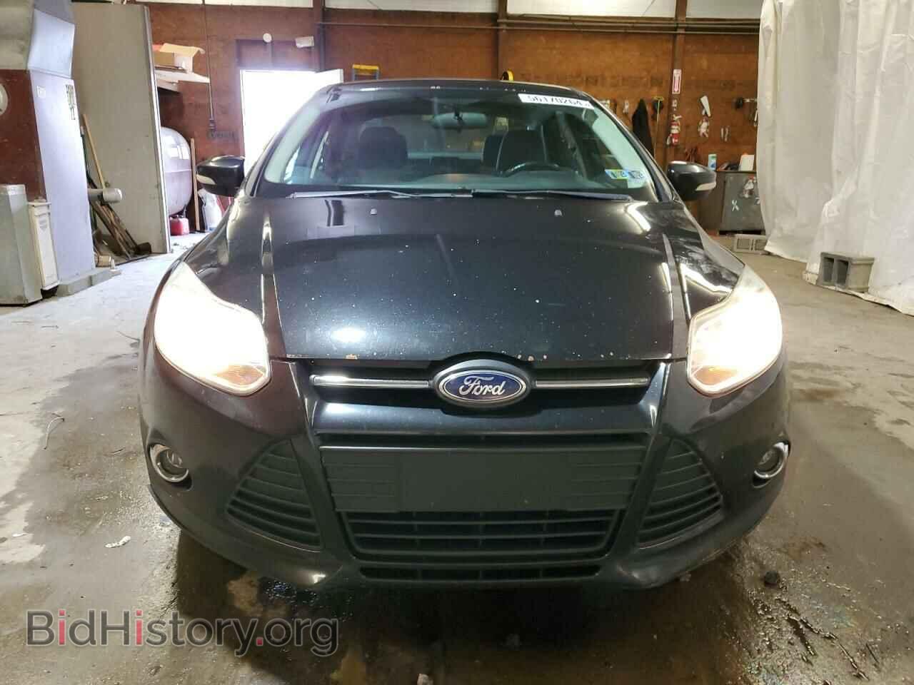 2014 FORD FOCUS - VIN: 1FADP3F29EL370463 - Photo 5