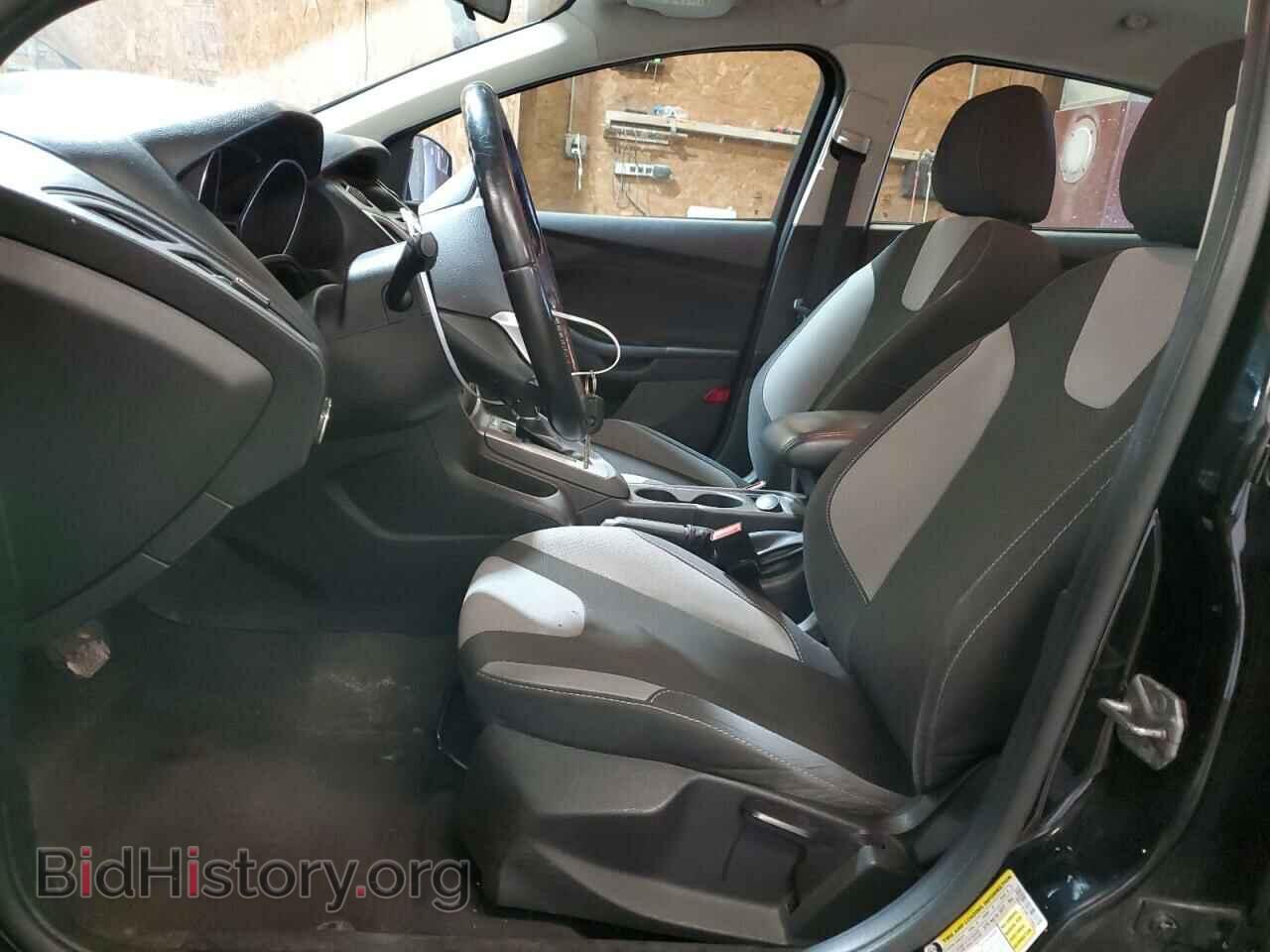 2014 FORD FOCUS - VIN: 1FADP3F29EL370463 - Photo 7
