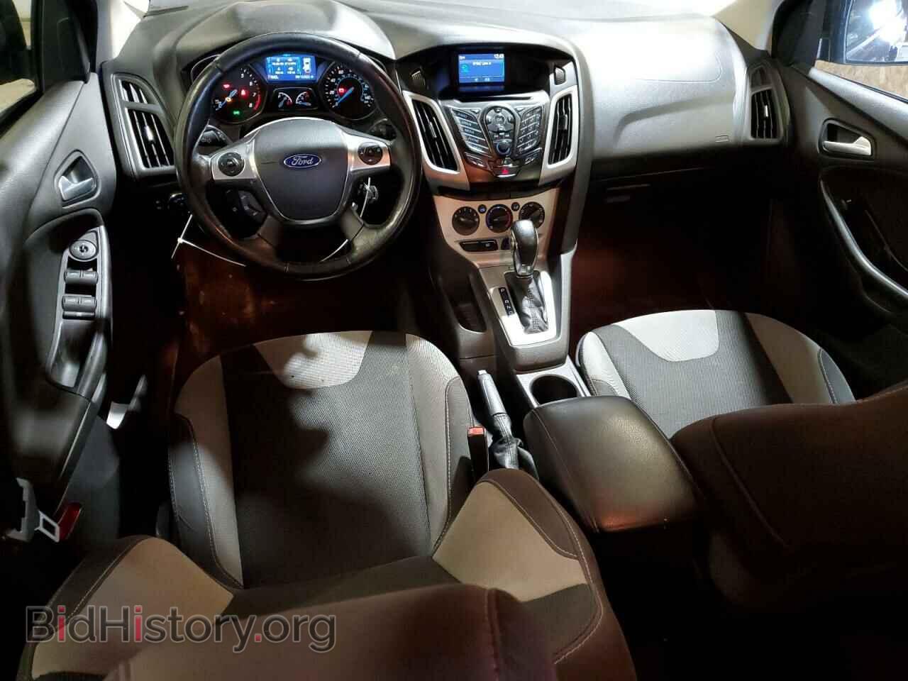2014 FORD FOCUS - VIN: 1FADP3F29EL370463 - Photo 8