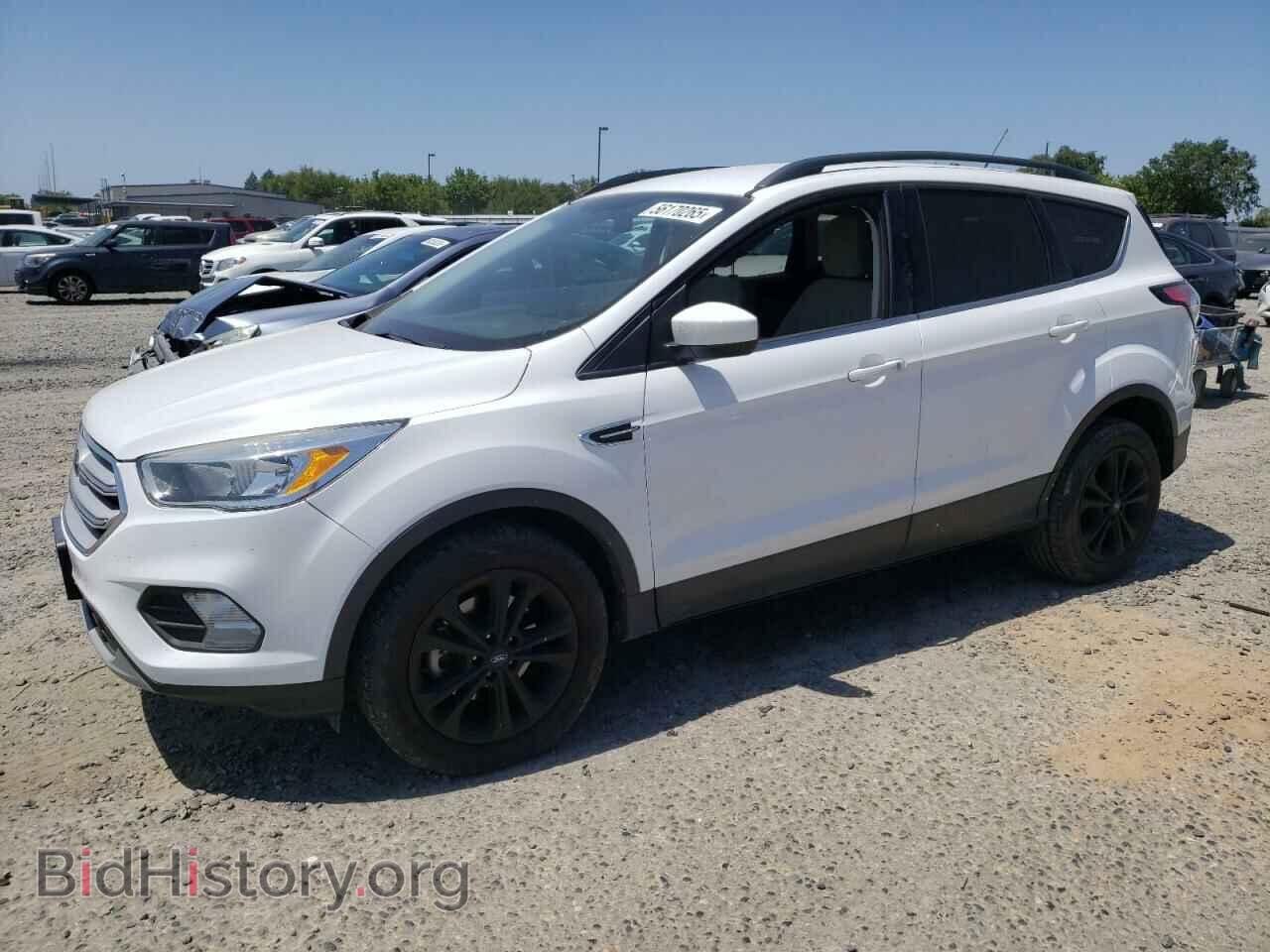 Photo 1FMCU0GD1JUB46813 - FORD ESCAPE 2018