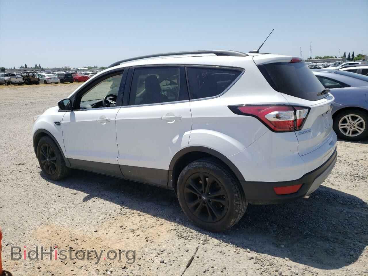 2018 FORD ESCAPE - VIN: 1FMCU0GD1JUB46813 - Фото 2