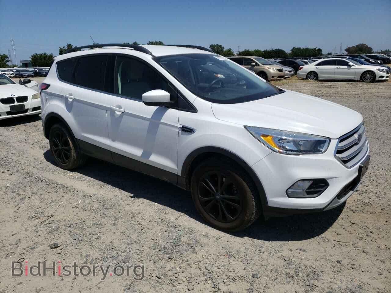 2018 FORD ESCAPE - VIN: 1FMCU0GD1JUB46813 - Фото 4
