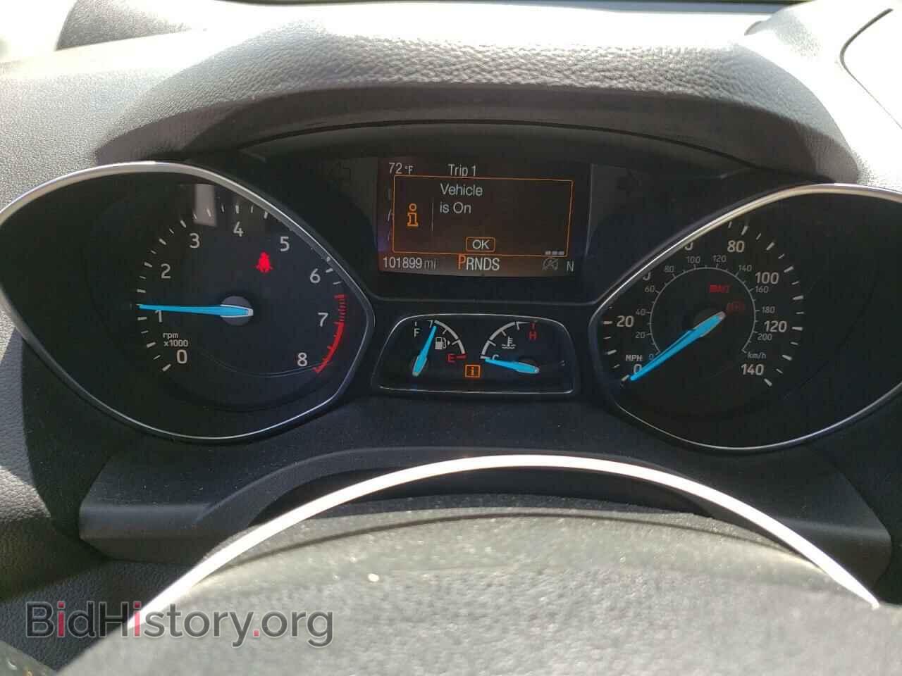 2018 FORD ESCAPE - VIN: 1FMCU0GD1JUB46813 - Фото 9