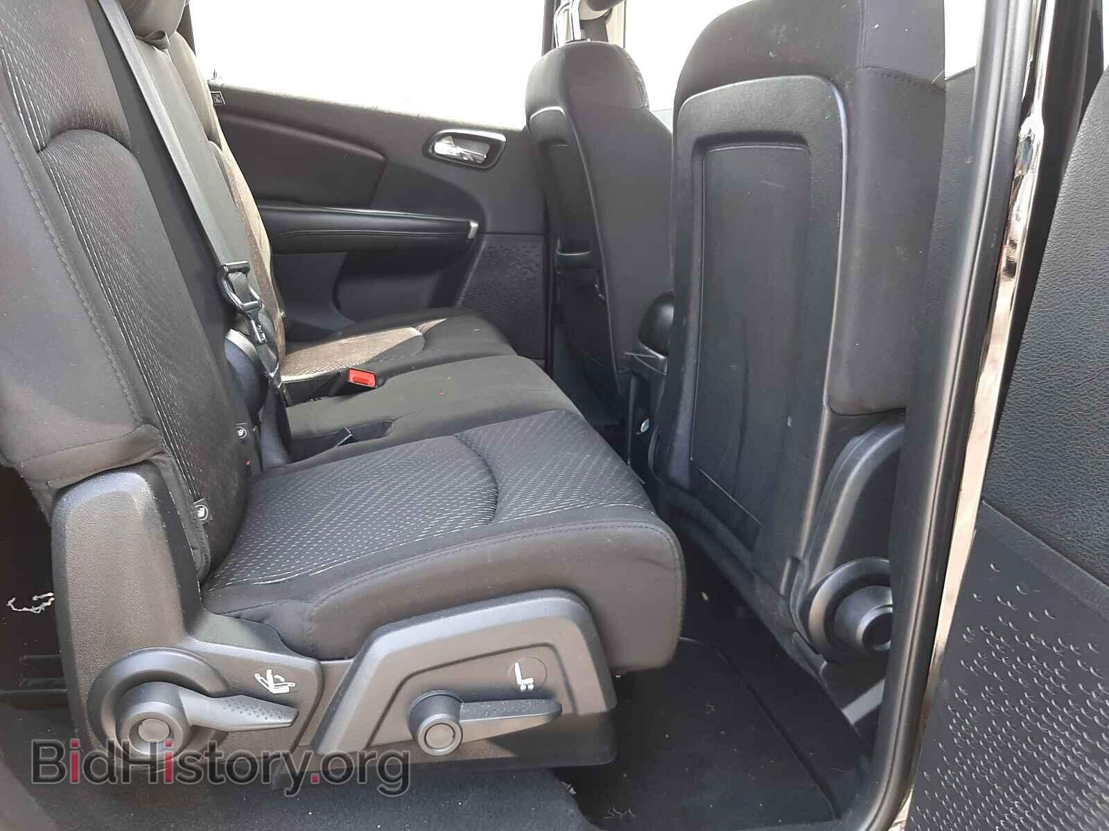 2014 DODGE JOURNEY - VIN: 3C4PDCBG2ET284417 - Фото 6