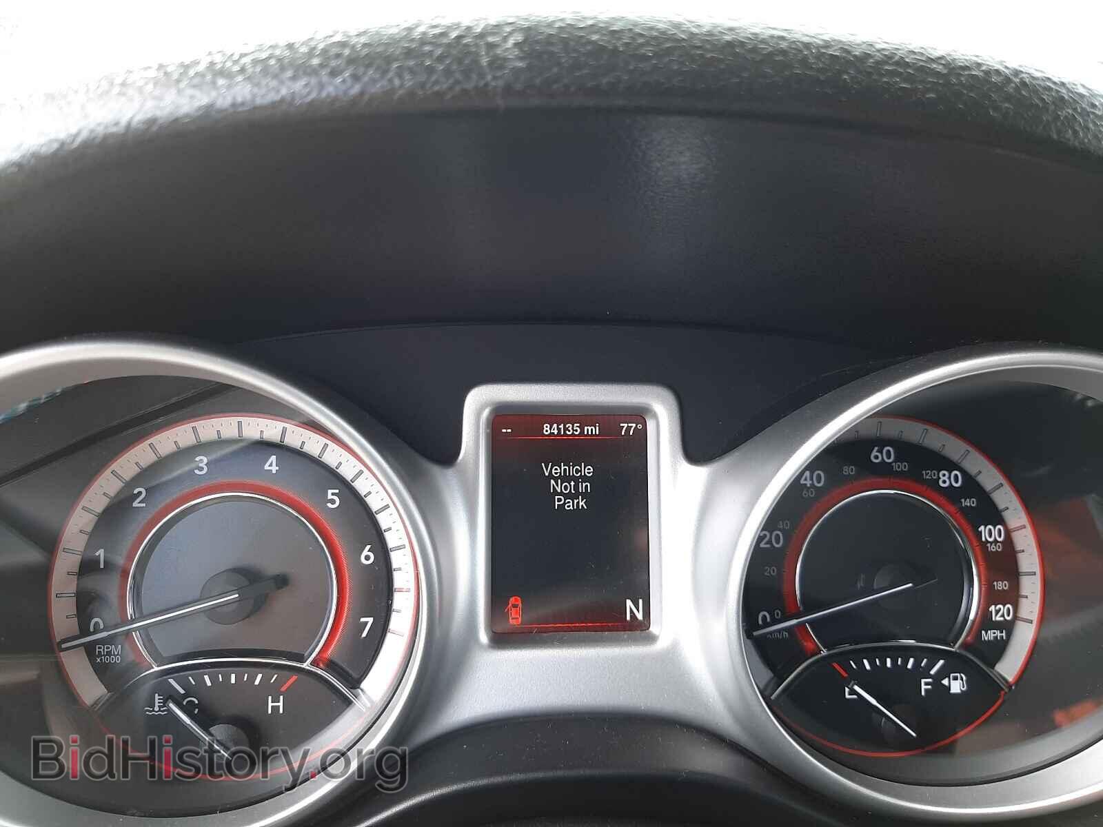 2014 DODGE JOURNEY - VIN: 3C4PDCBG2ET284417 - Фото 8