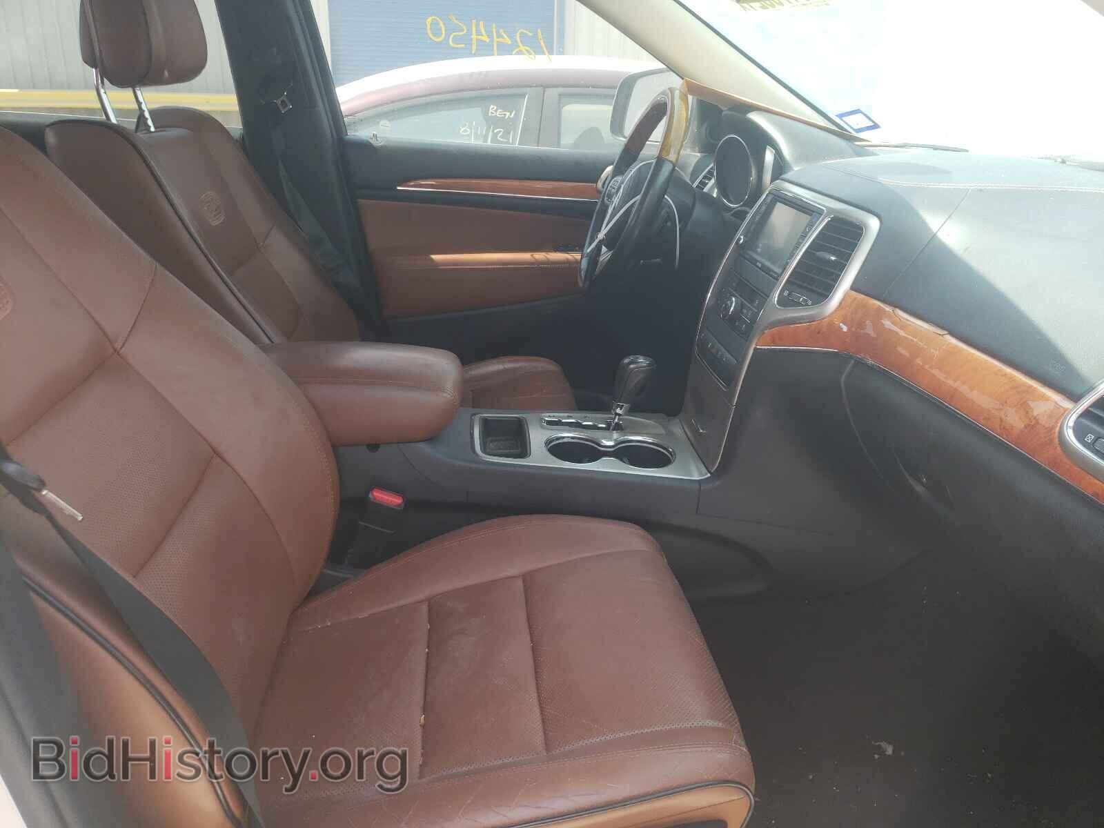 2013 JEEP CHEROKEE - VIN: 1C4RJECG2DC588126 - Фото 5