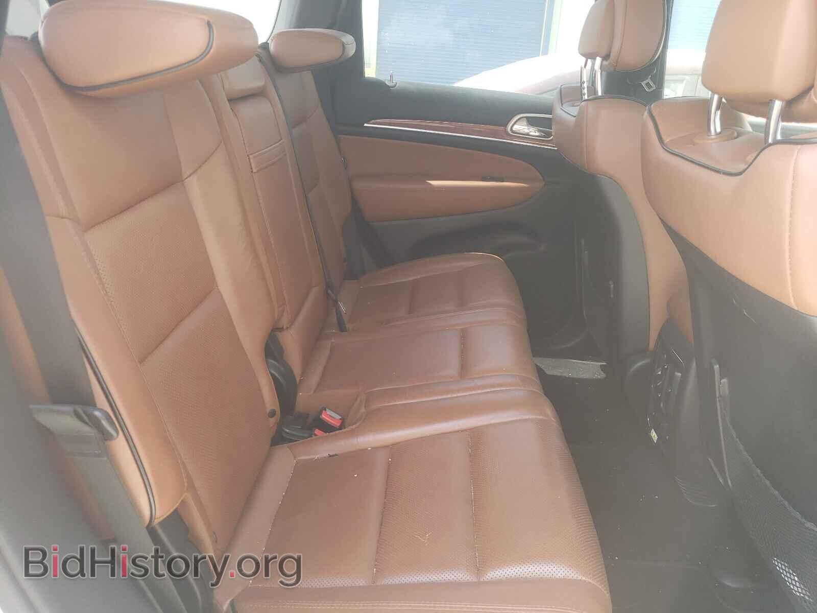 2013 JEEP CHEROKEE - VIN: 1C4RJECG2DC588126 - Фото 6
