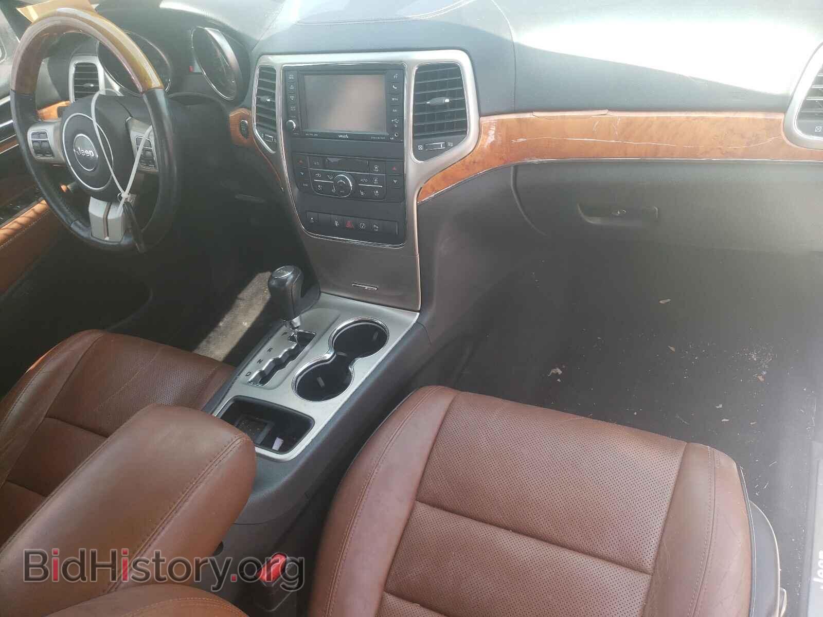 2013 JEEP CHEROKEE - VIN: 1C4RJECG2DC588126 - Фото 9