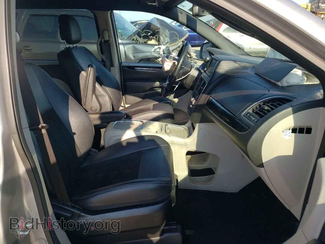 2018 DODGE CARAVAN - VIN: 2C4RDGCG6JR301327 - Фото 5