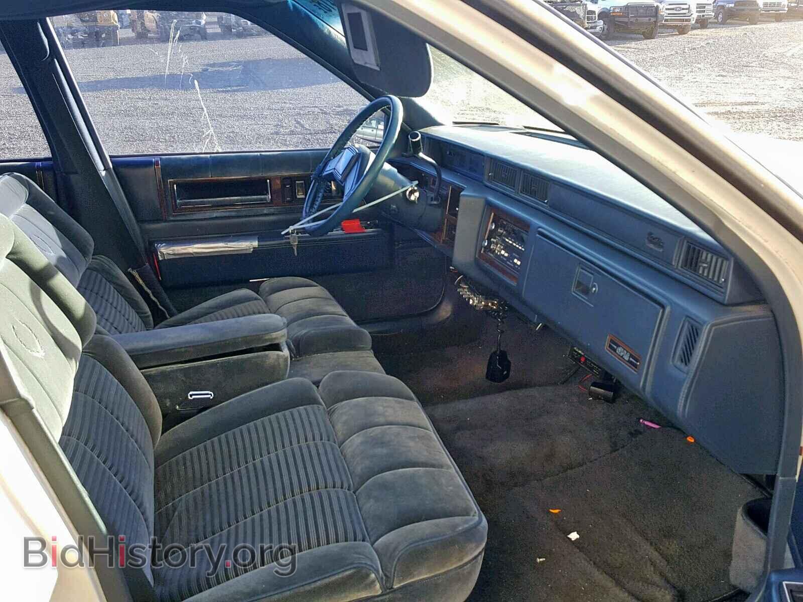 1988 CADILLAC DEVILLE - VIN: 1G6CD5153J4337462 - Photo 5
