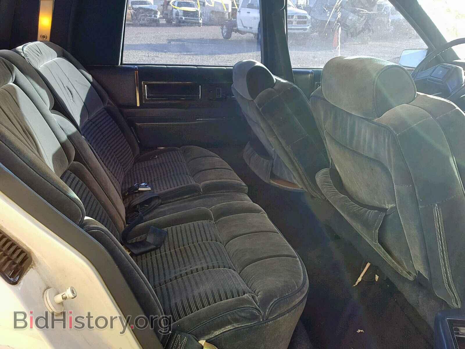 1988 CADILLAC DEVILLE - VIN: 1G6CD5153J4337462 - Photo 6