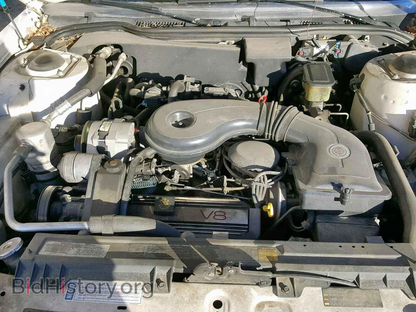 1988 CADILLAC DEVILLE - VIN: 1G6CD5153J4337462 - Photo 7