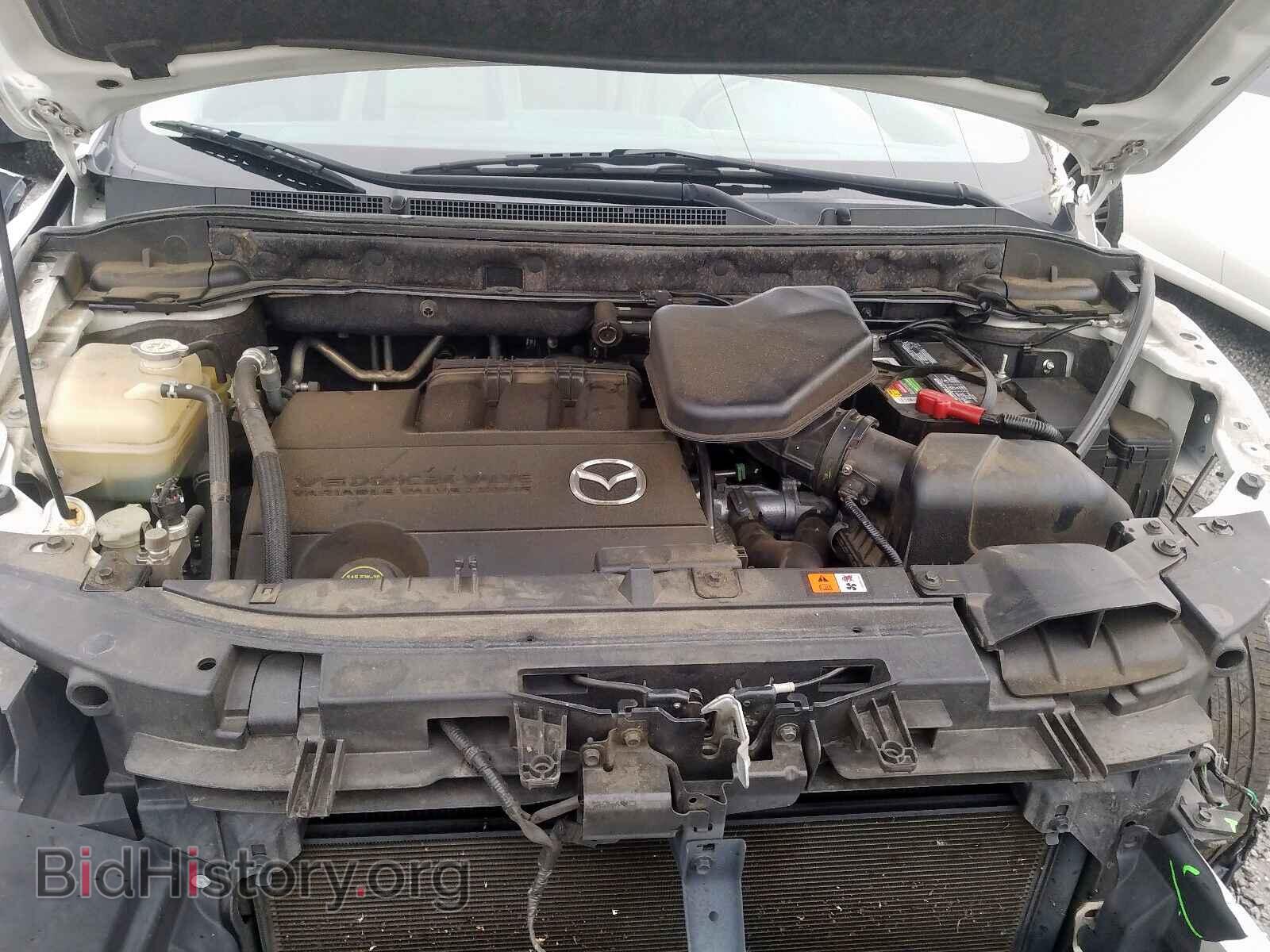 2011 MAZDA CX-9 - VIN: JM3TB2DAXB0302413 - Фото 7
