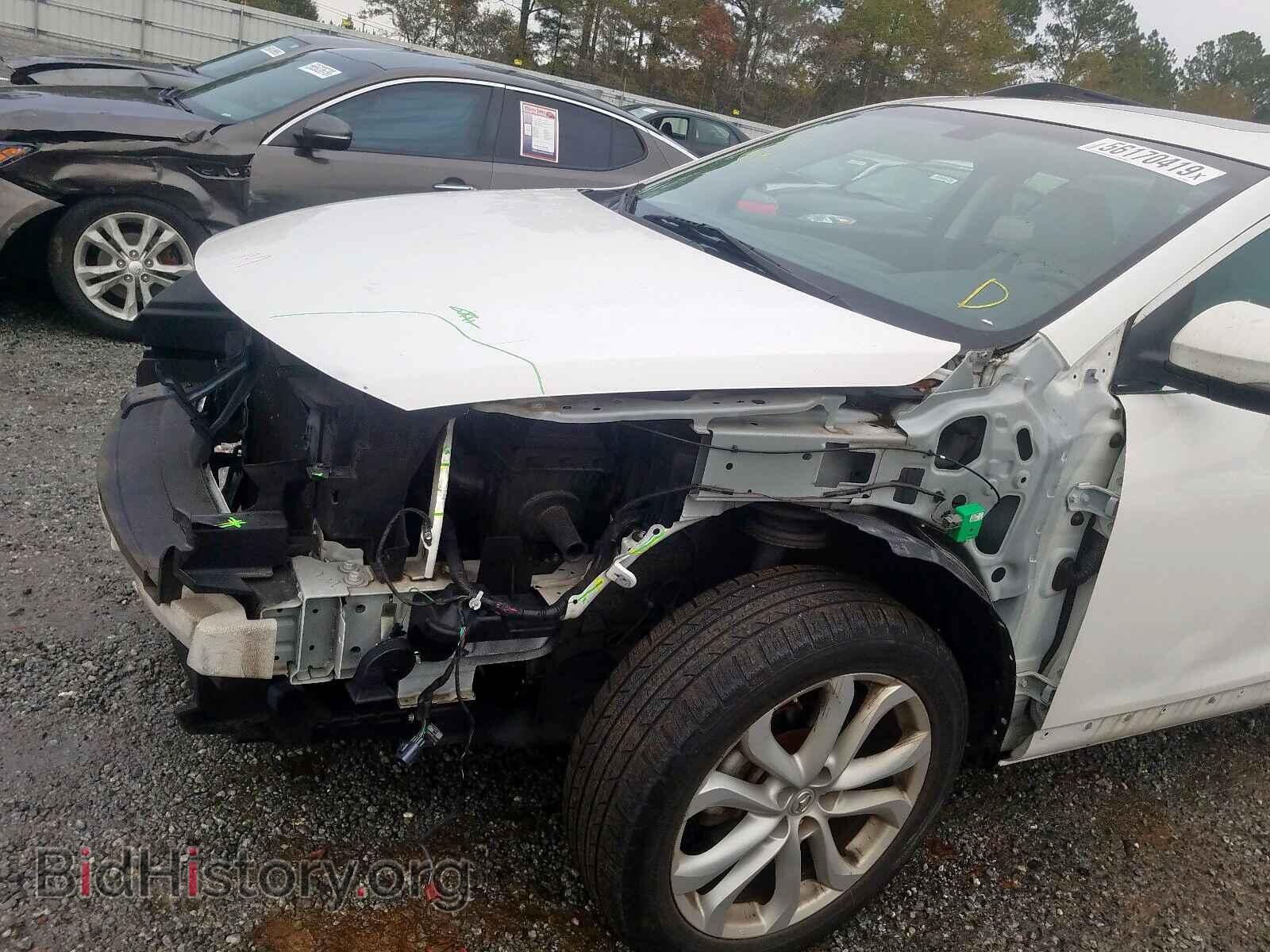 2011 MAZDA CX-9 - VIN: JM3TB2DAXB0302413 - Фото 9