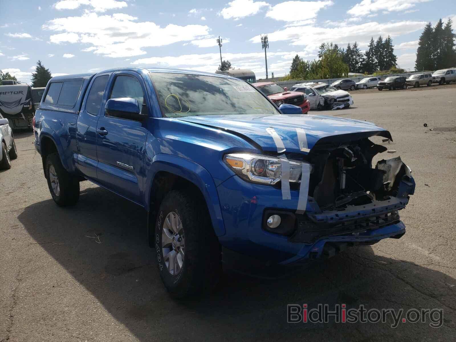 Photo 5TFRX5GN7GX070520 - TOYOTA TACOMA 2016