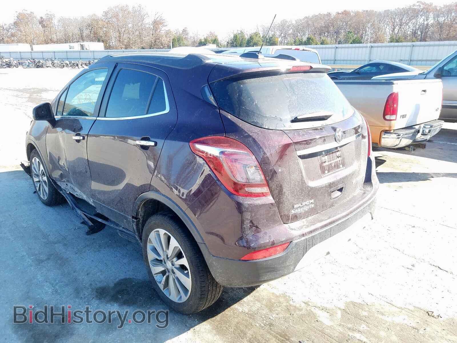 2017 BUICK ENCORE - VIN: KL4CJASBXHB045570 - Photo 3