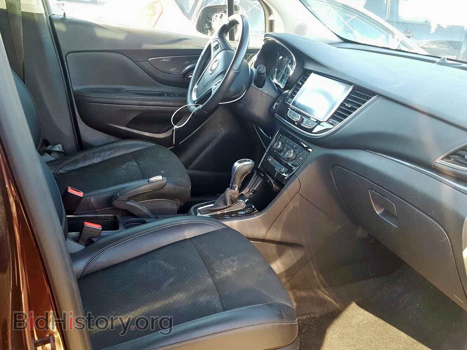 2017 BUICK ENCORE - VIN: KL4CJASBXHB045570 - Photo 5
