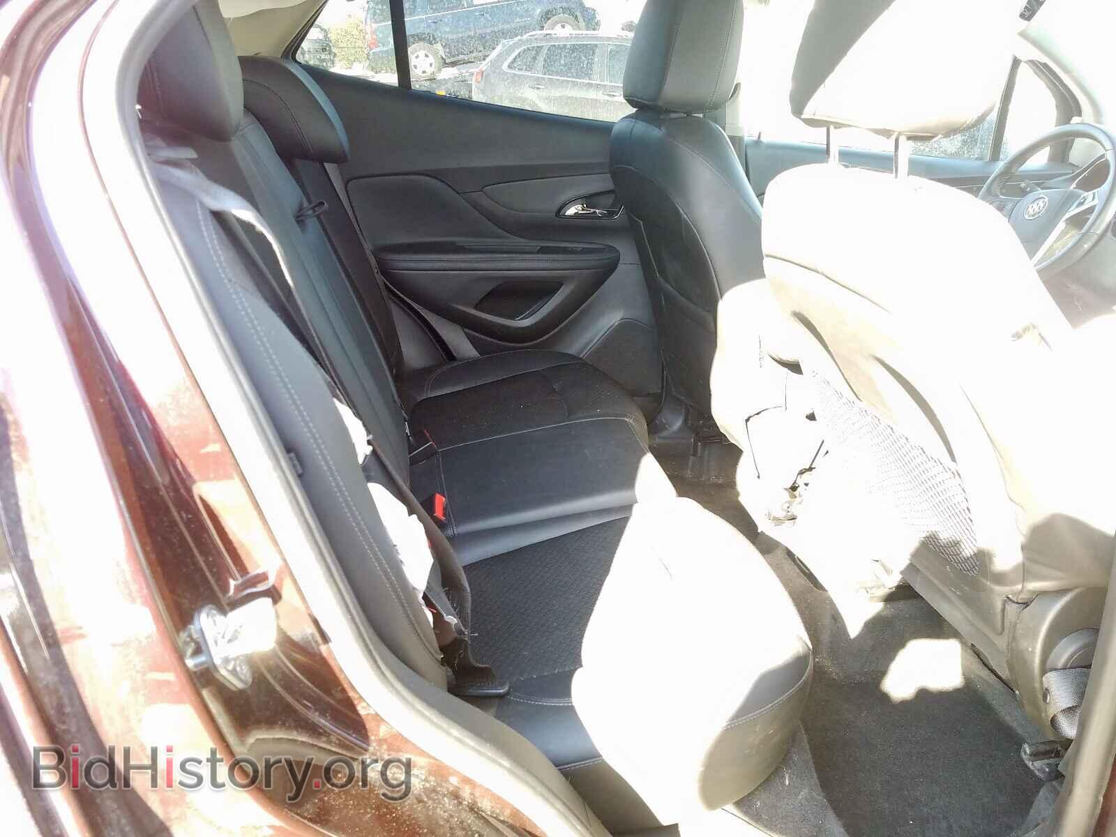 2017 BUICK ENCORE - VIN: KL4CJASBXHB045570 - Photo 6