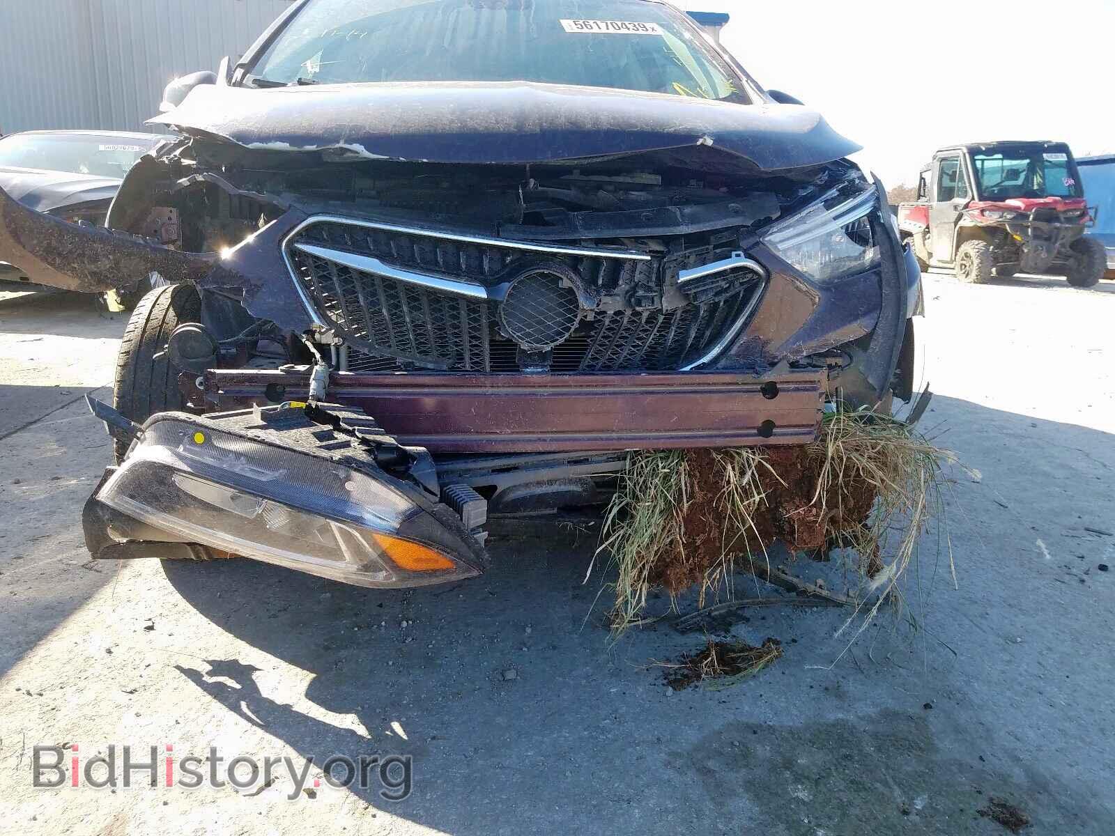 2017 BUICK ENCORE - VIN: KL4CJASBXHB045570 - Photo 9