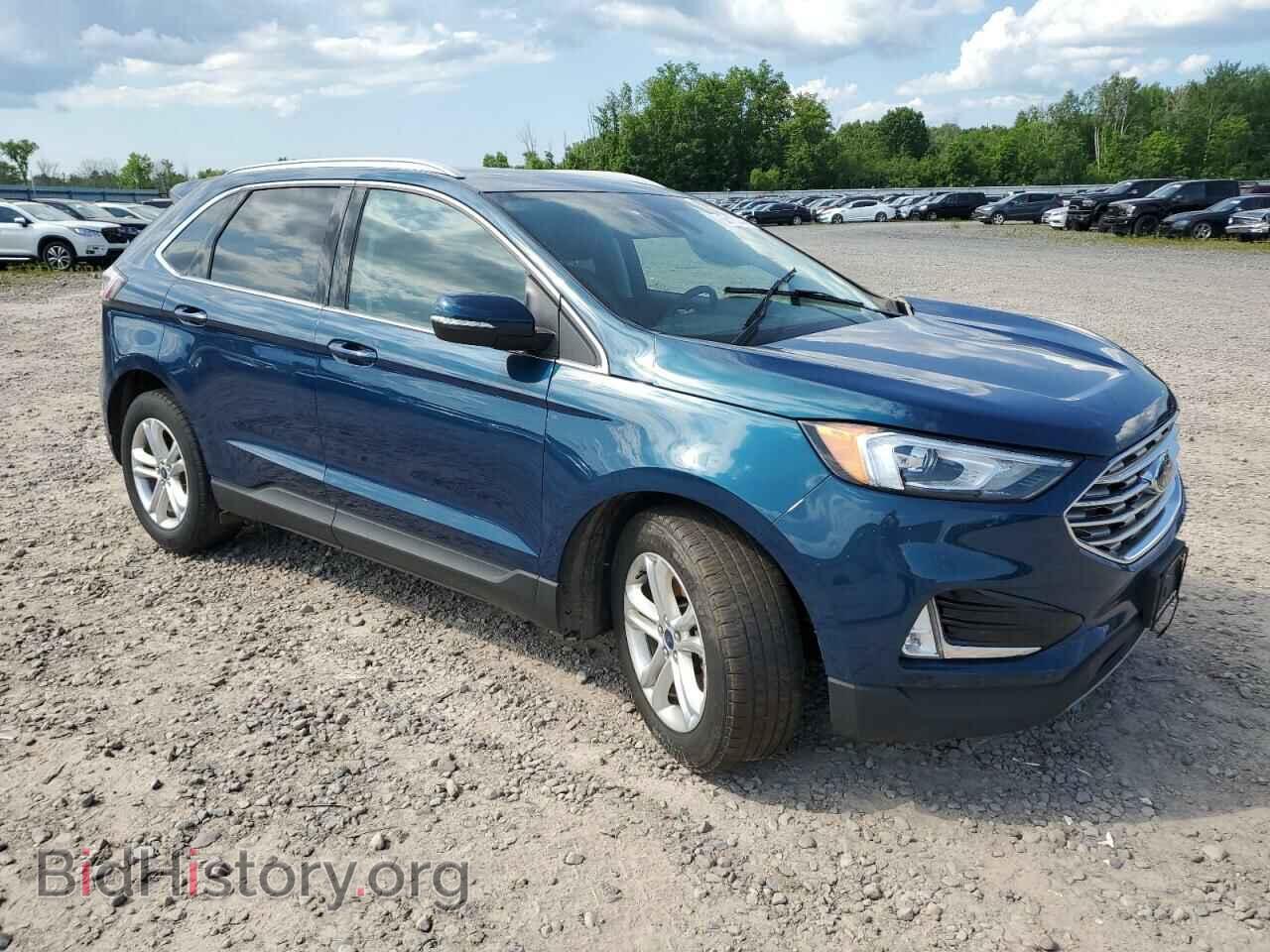 2020 FORD EDGE - VIN: 2FMPK4J92LBB31653 - Фото 4