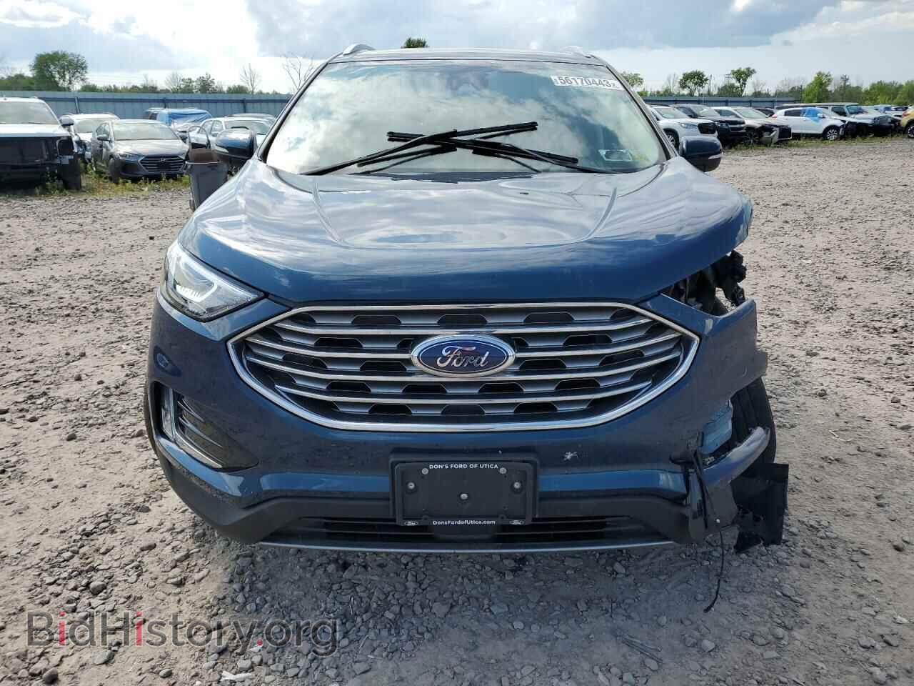 2020 FORD EDGE - VIN: 2FMPK4J92LBB31653 - Фото 5
