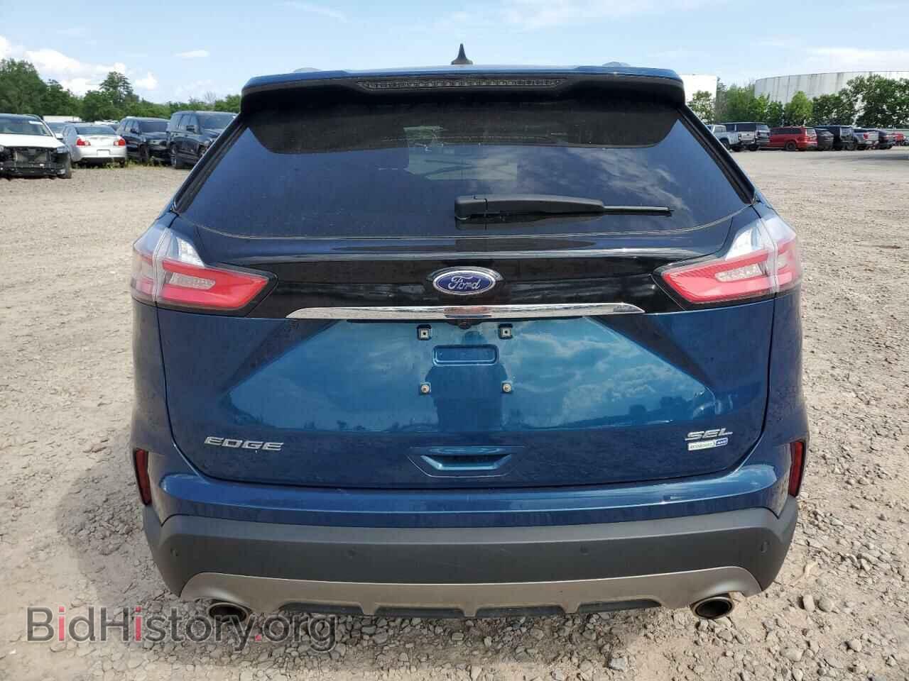 2020 FORD EDGE - VIN: 2FMPK4J92LBB31653 - Фото 6