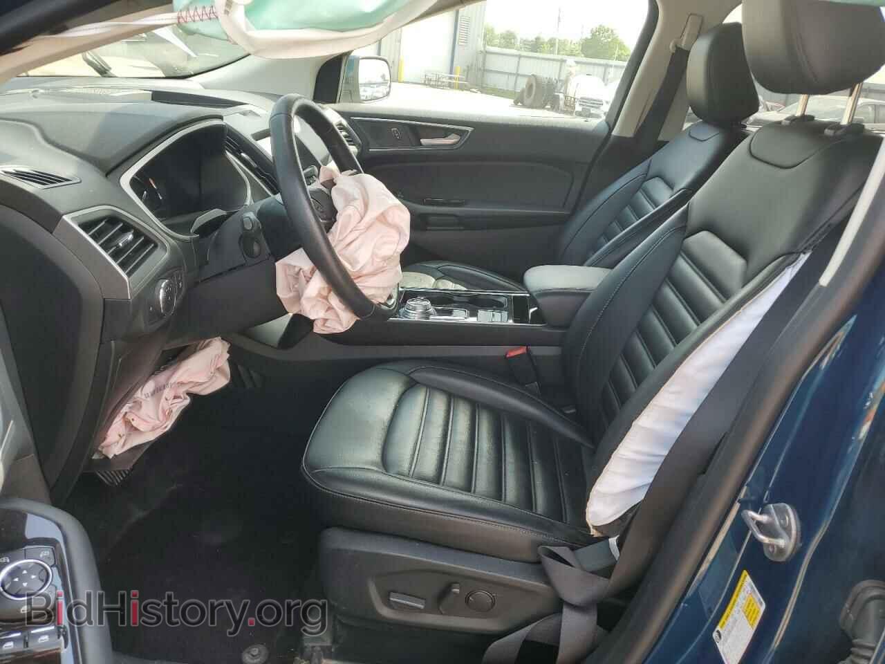 2020 FORD EDGE - VIN: 2FMPK4J92LBB31653 - Фото 7