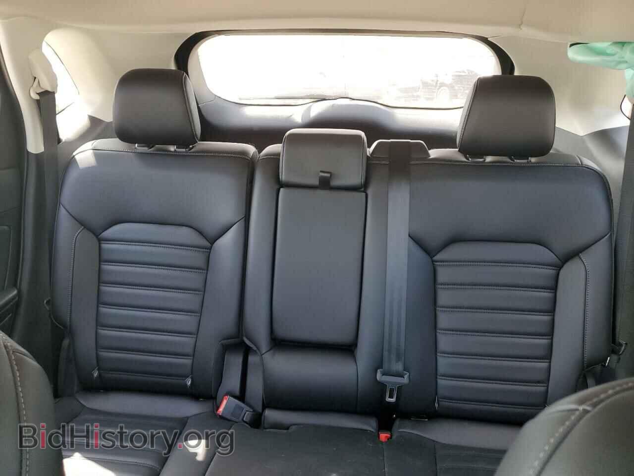 2020 FORD EDGE - VIN: 2FMPK4J92LBB31653 - Фото 10