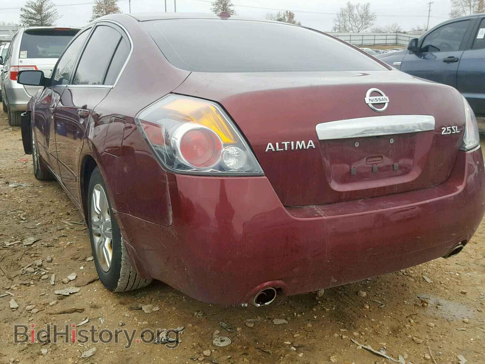 2012 NISSAN ALTIMA BAS - VIN: 1N4AL2AP3CC190856 - Фото 3