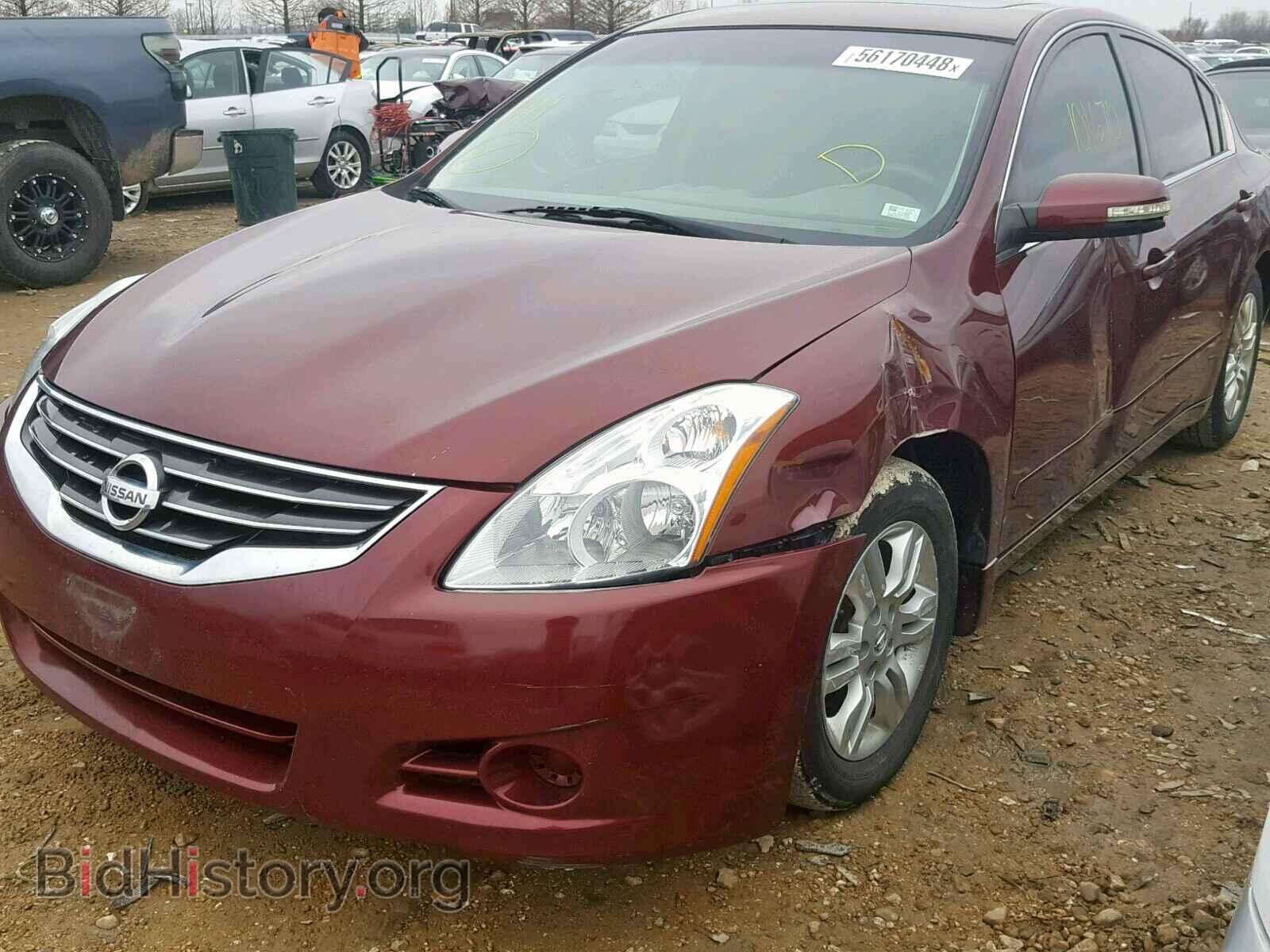 2012 NISSAN ALTIMA BAS - VIN: 1N4AL2AP3CC190856 - Фото 9