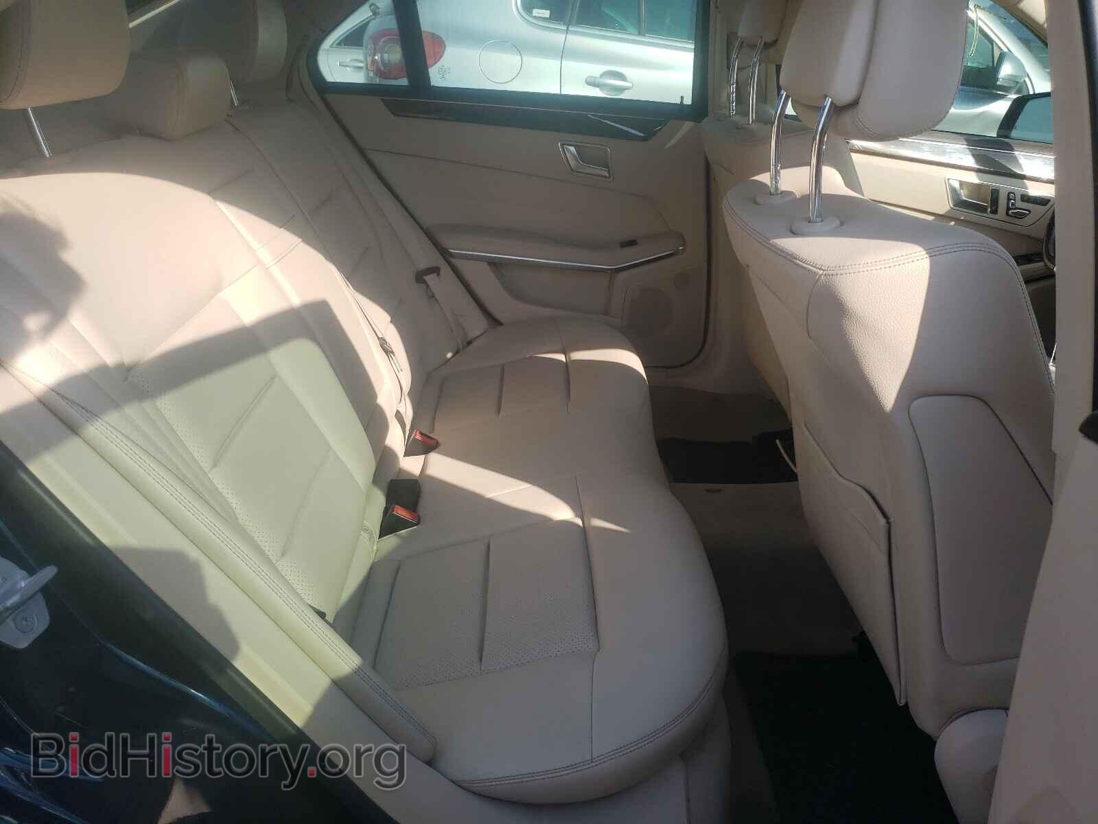2014 MERCEDES-BENZ E-CLASS - VIN: WDDHF5KB0EB013720 - Фото 6