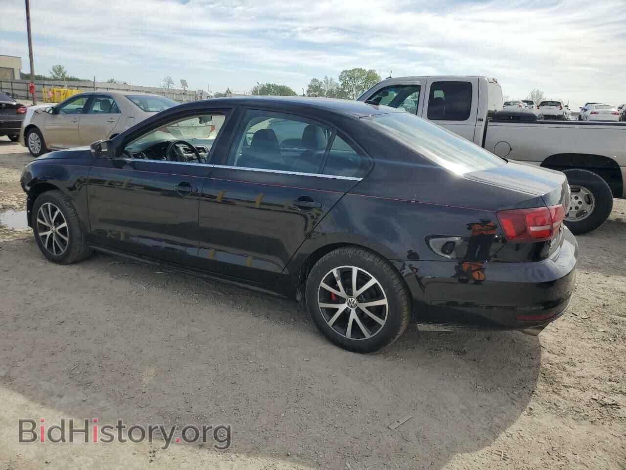 2017 VOLKSWAGEN JETTA - VIN: 3VWB67AJ3HM321186 - Фото 2