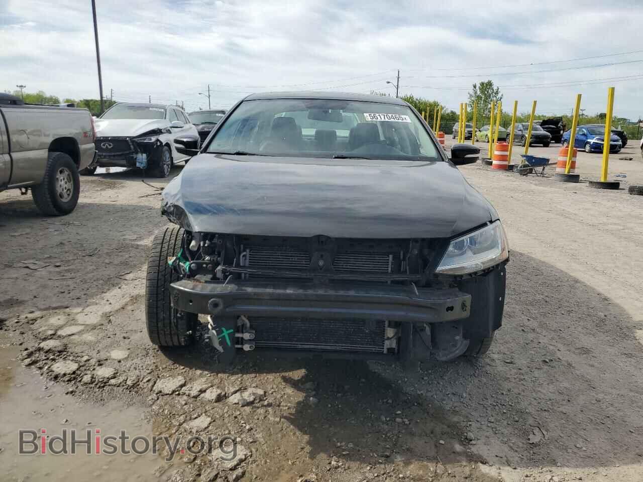 2017 VOLKSWAGEN JETTA - VIN: 3VWB67AJ3HM321186 - Фото 5