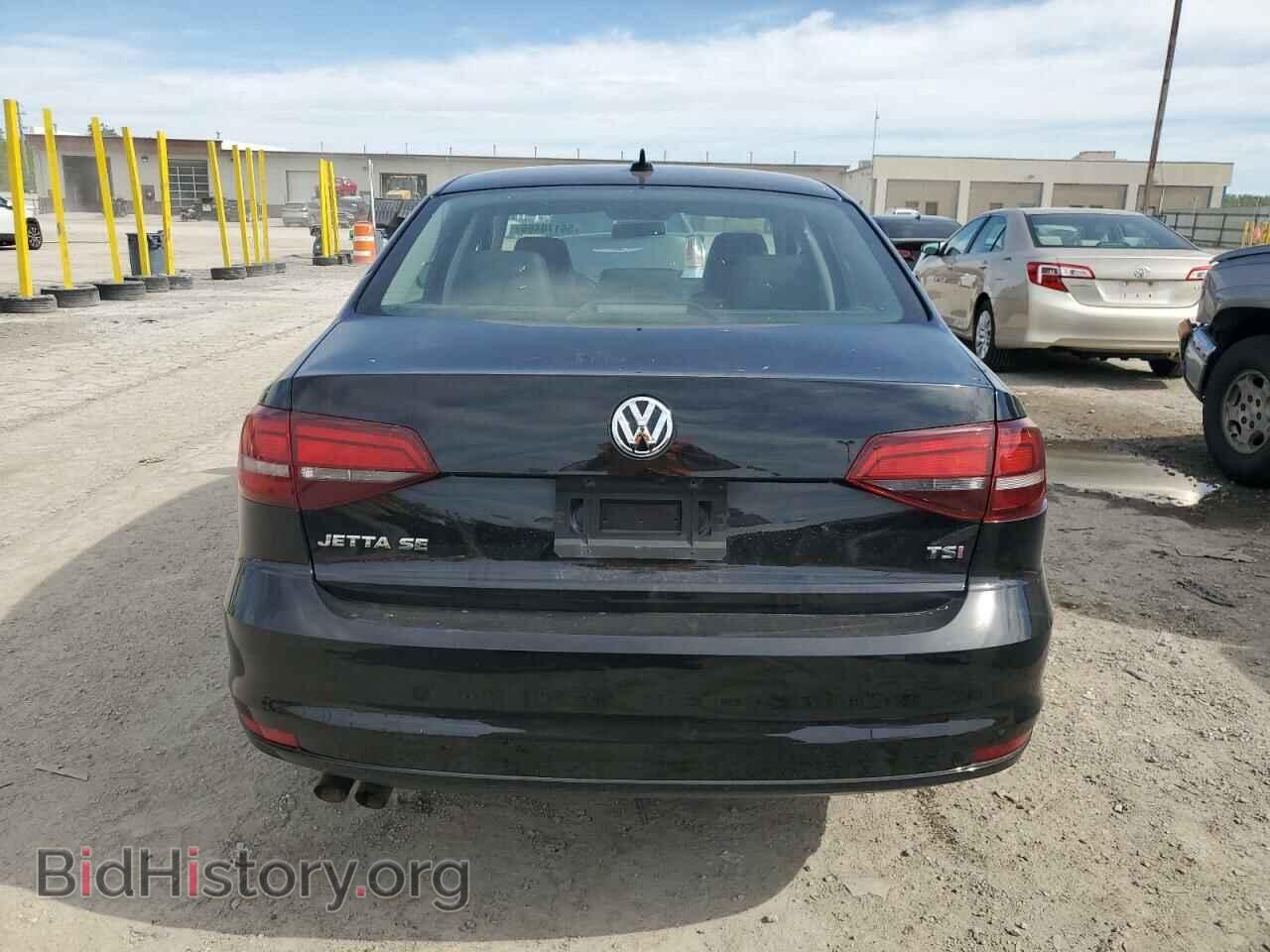 2017 VOLKSWAGEN JETTA - VIN: 3VWB67AJ3HM321186 - Фото 6
