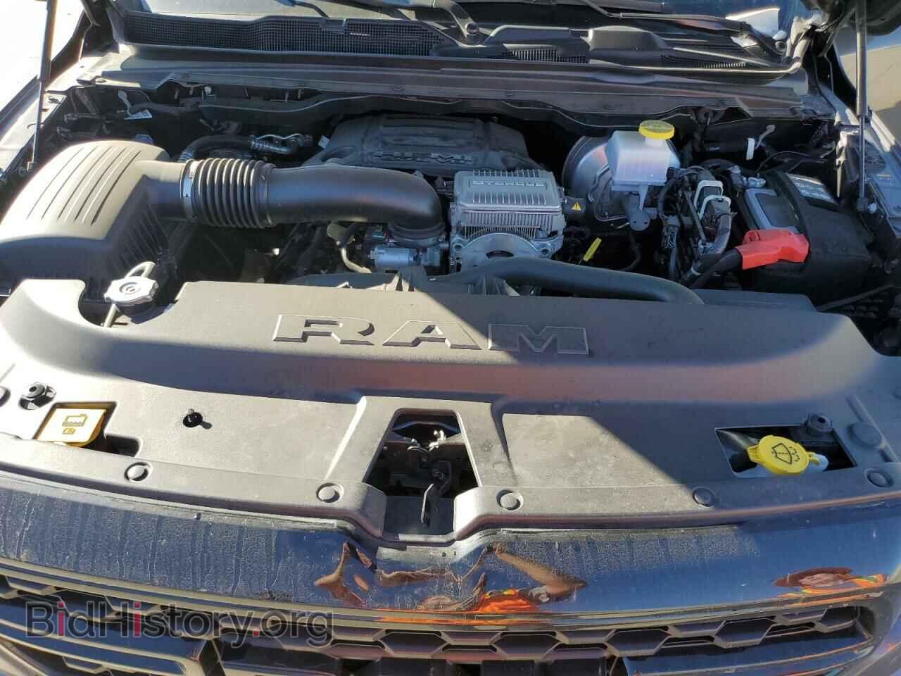 2024 RAM 1500 - VIN: 1C6SRFFT2RN129237 - Фото 11