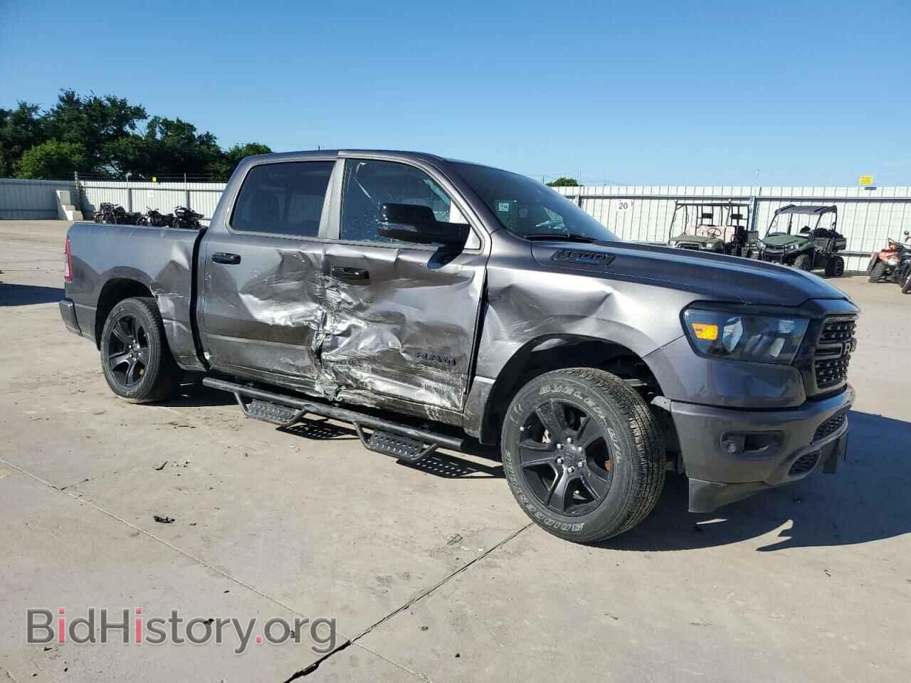 2024 RAM 1500 - VIN: 1C6SRFFT2RN129237 - Фото 4