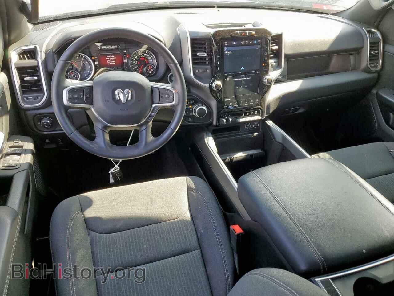 2024 RAM 1500 - VIN: 1C6SRFFT2RN129237 - Фото 8