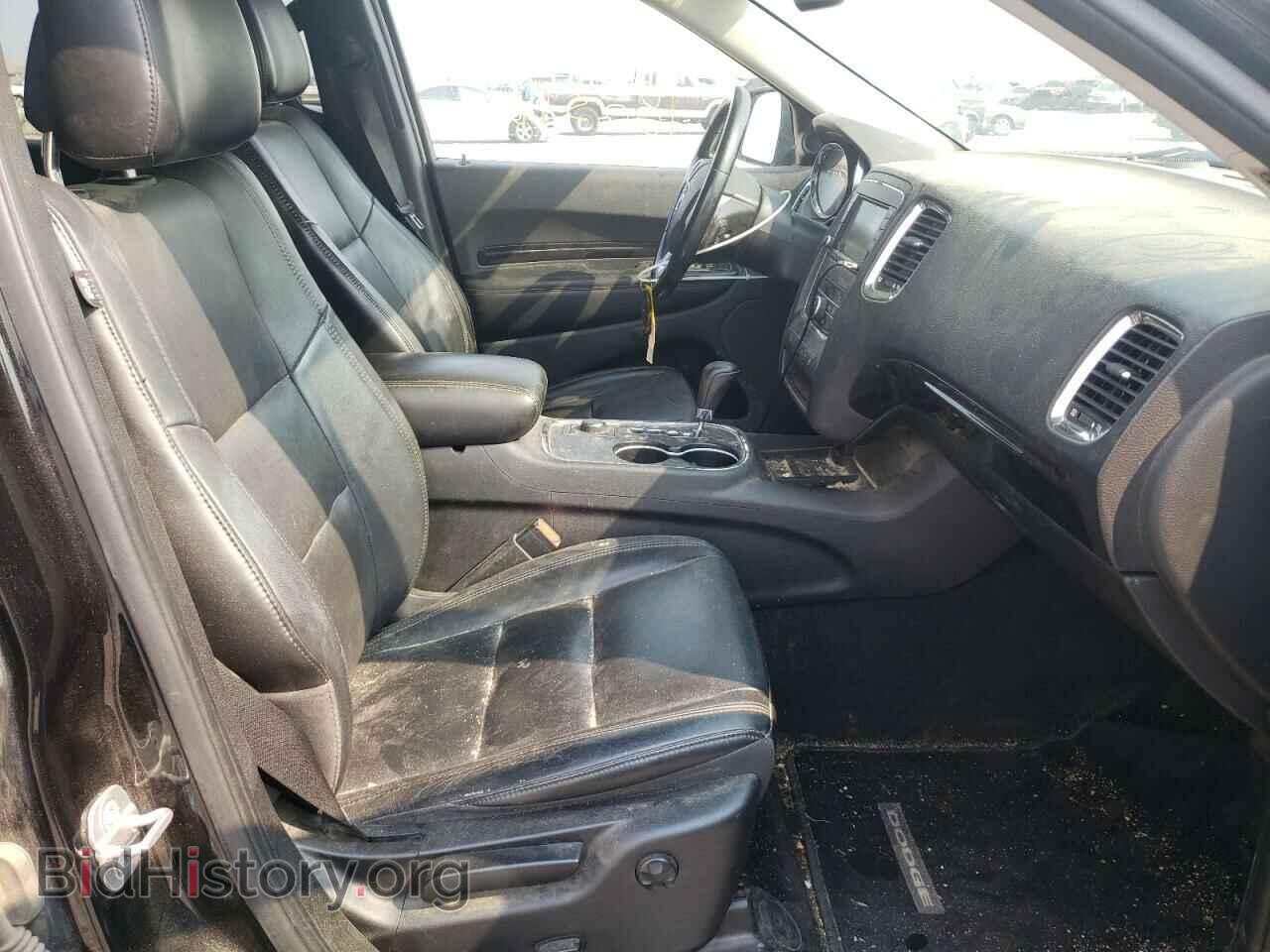2011 DODGE DURANGO - VIN: 1D4SE4GT9BC635093 - Photo 5