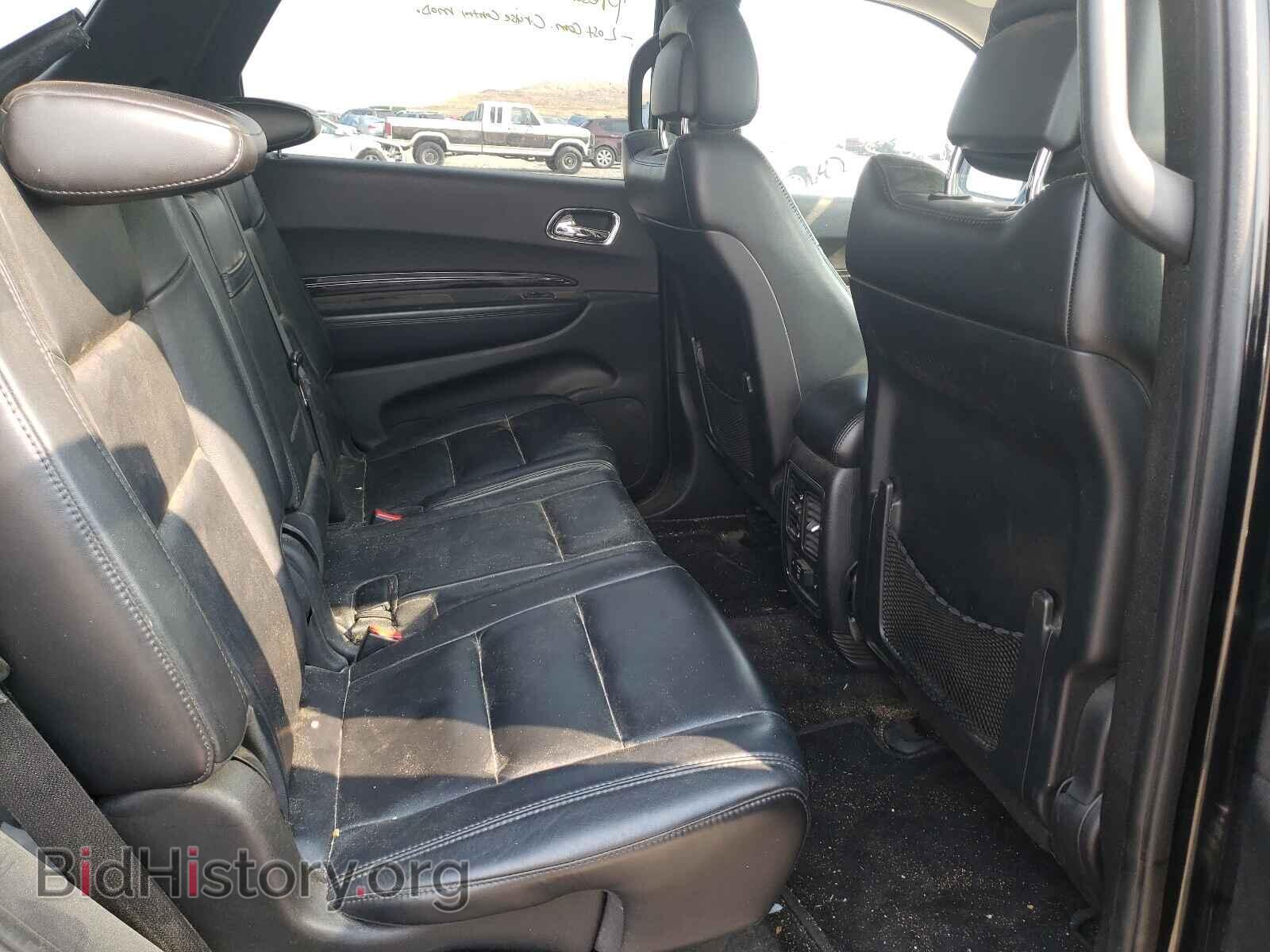 2011 DODGE DURANGO - VIN: 1D4SE4GT9BC635093 - Photo 6