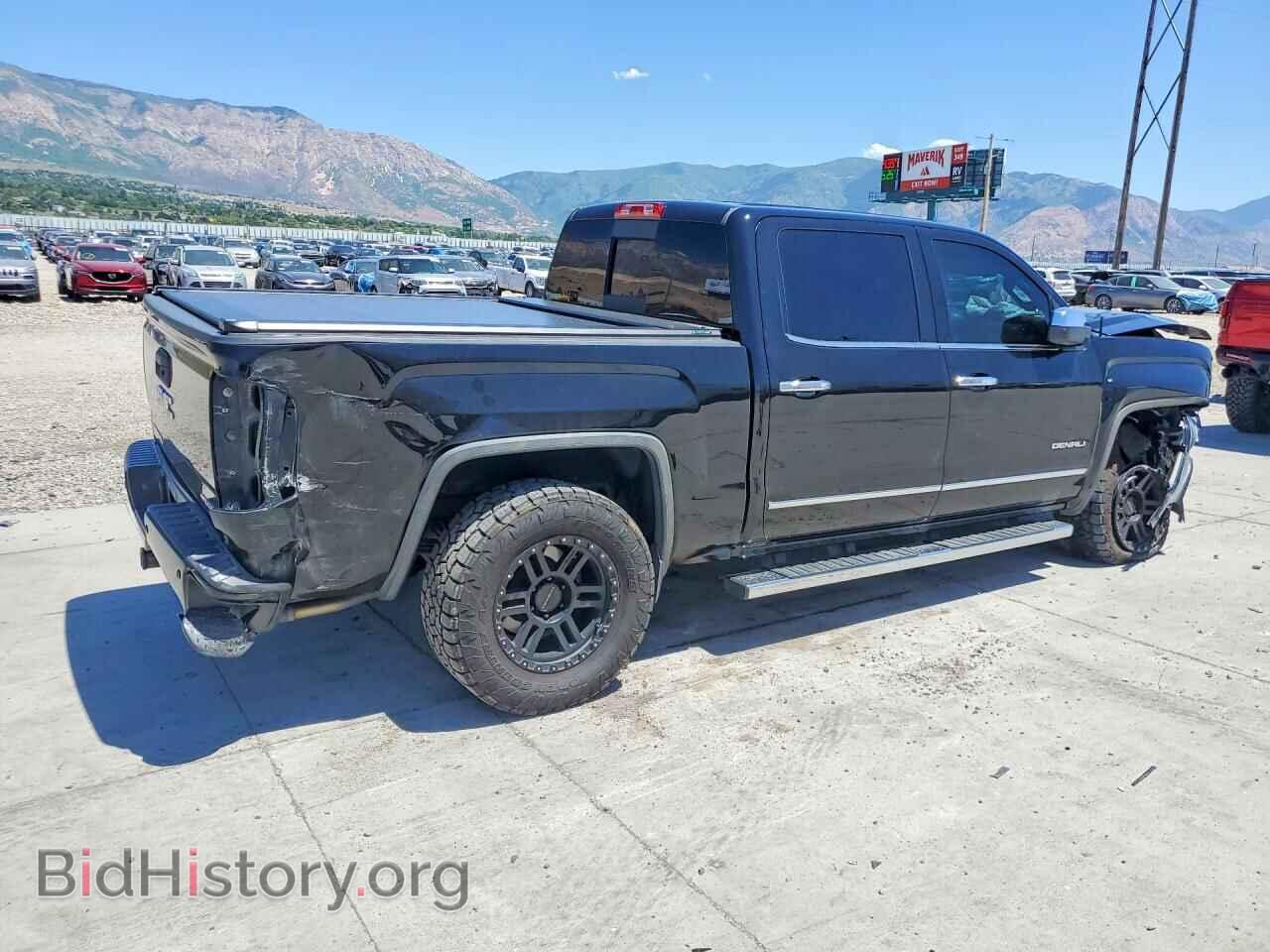 2015 GMC SIERRA - VIN: 3GTU2WEC2FG245968 - Фото 3