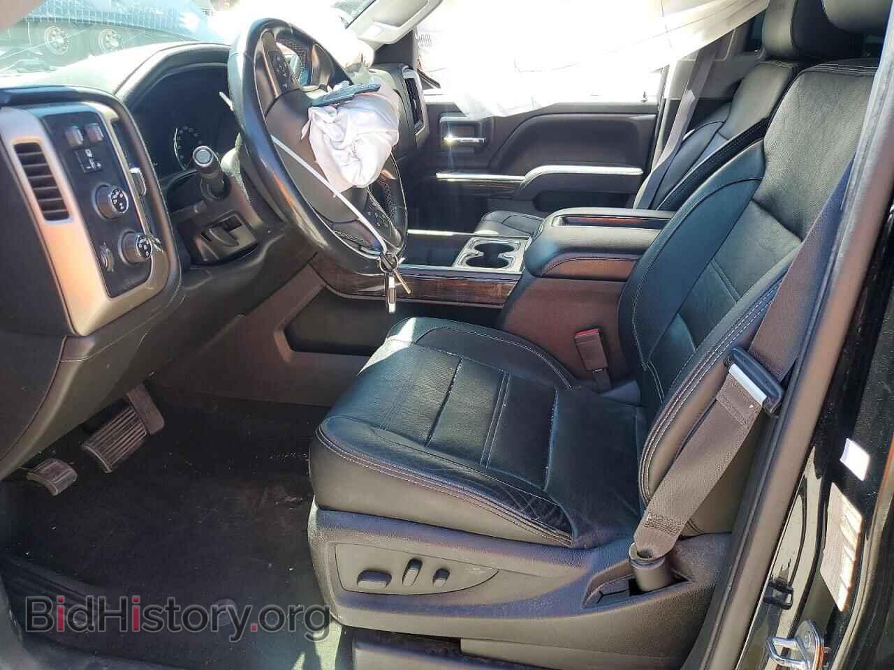 2015 GMC SIERRA - VIN: 3GTU2WEC2FG245968 - Фото 7