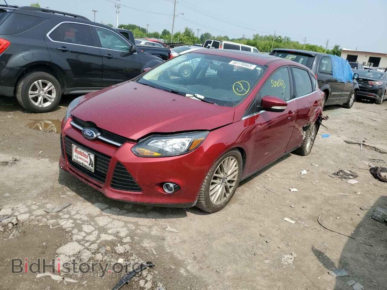 Фотография 1FADP3N20DL199800 - FORD FOCUS 2013